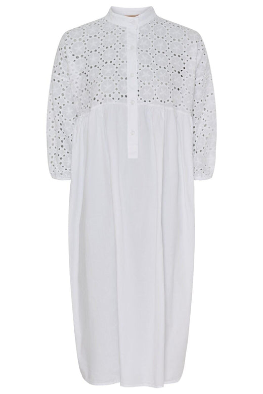 Marta Du Chateau - Mdclorenza Dress - White Kjoler 
