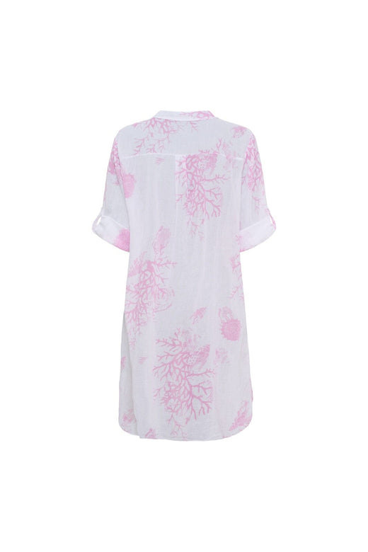 Marta Du Chateau - Mdclorina Tunica 26508 - Pink