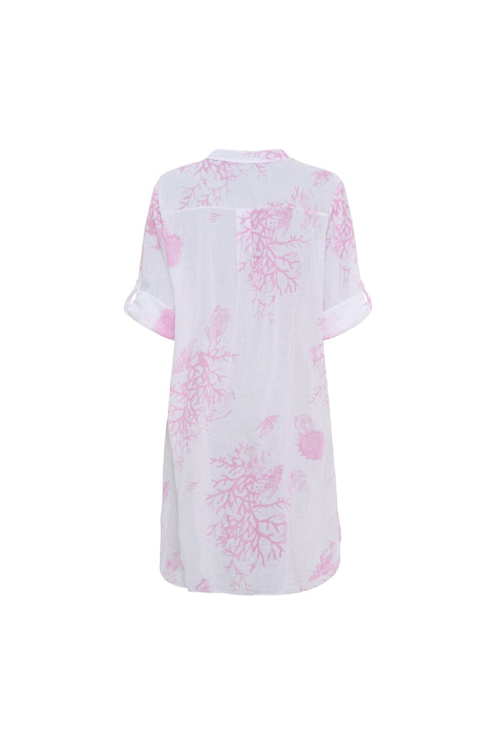 Marta Du Chateau - Mdclorina Tunica 26508 - Pink