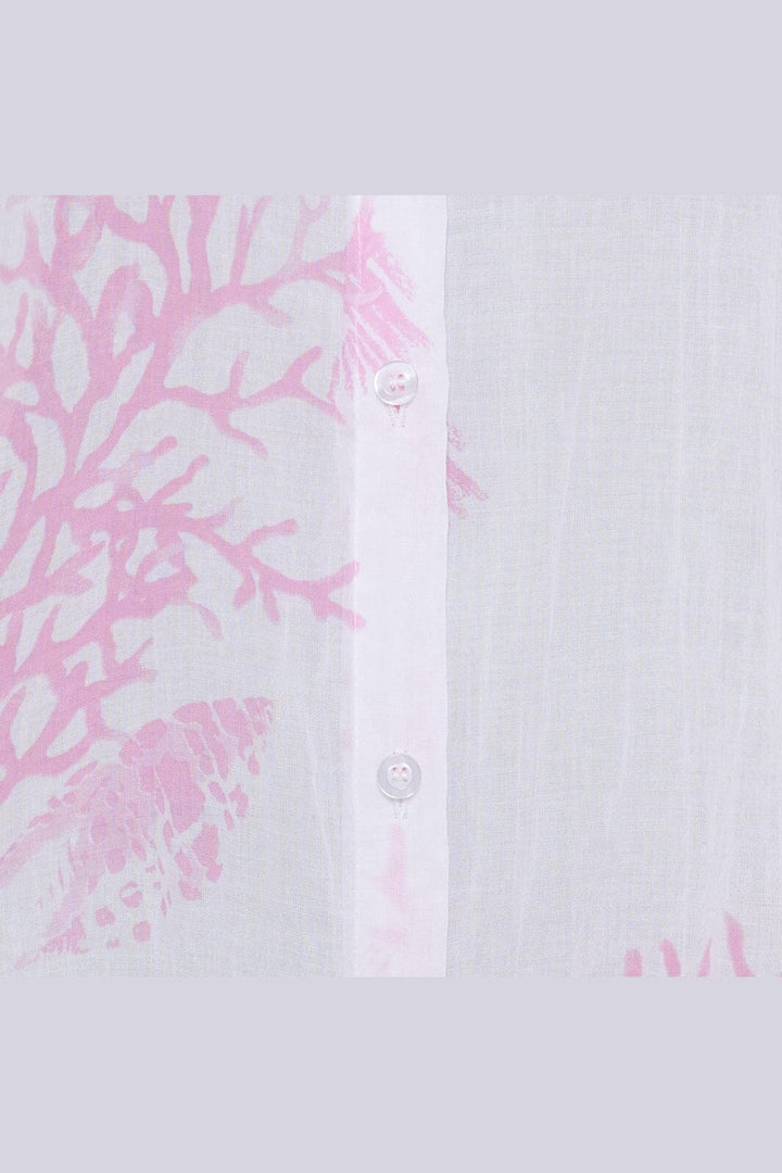 Marta Du Chateau - Mdclorina Tunica 26508 - Pink