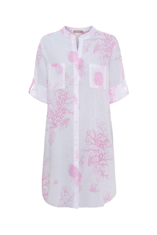 Marta Du Chateau - Mdclorina Tunica 26508 - Pink