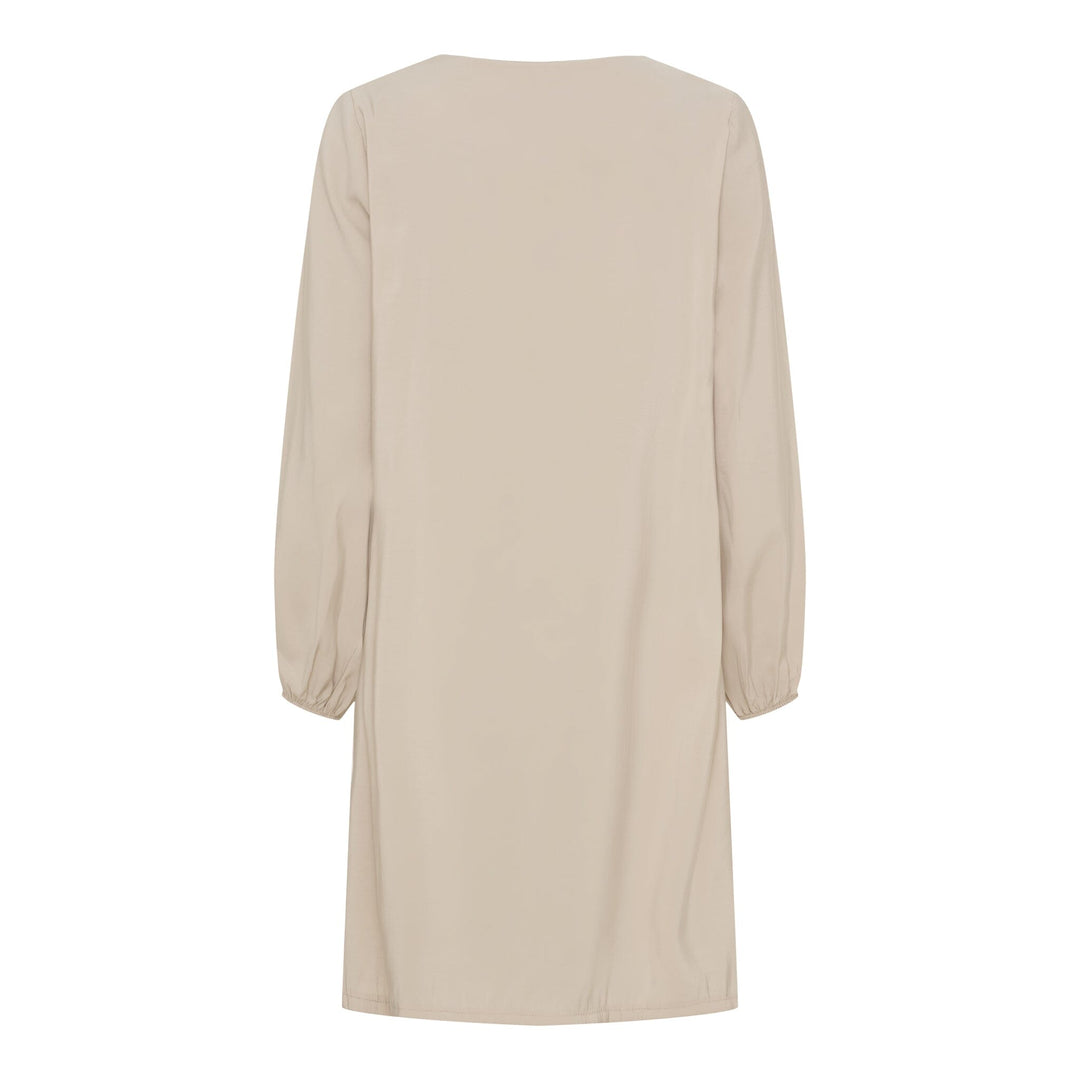 Marta Du Chateau - Mdclouison Dress 39786- - Beige32 Kjoler 