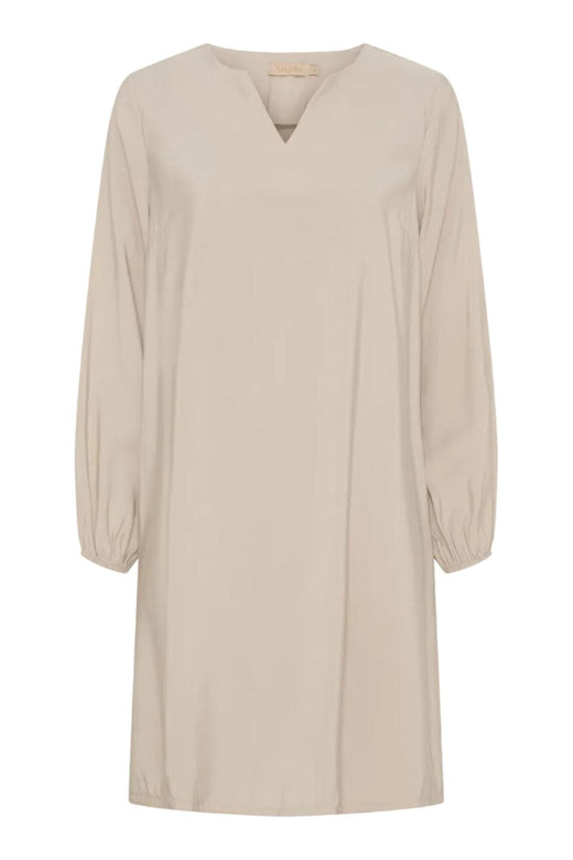Marta Du Chateau - Mdclouison Dress 39786- - Beige32 Kjoler 