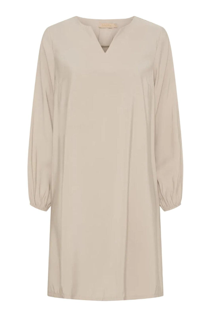 Marta Du Chateau - Mdclouison Dress 39786- - Beige32 Kjoler 