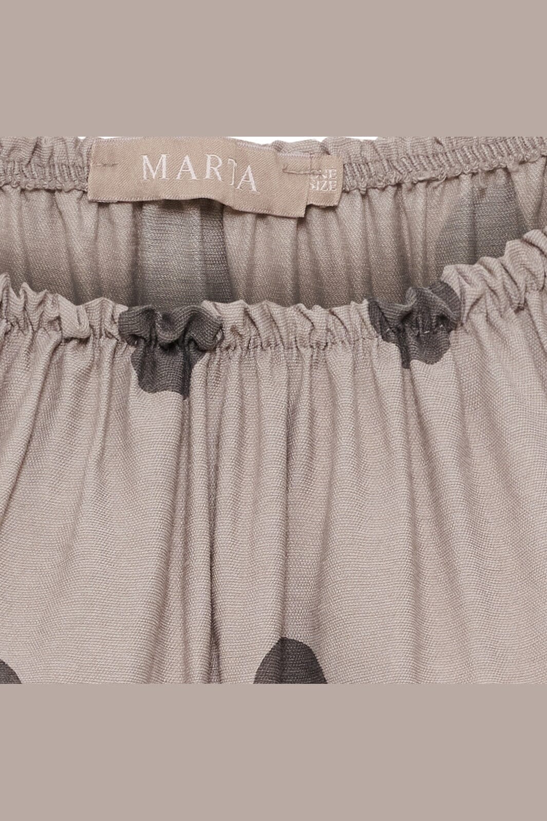 Marta Du Chateau - Mdcluciana Top 26136 - Fango