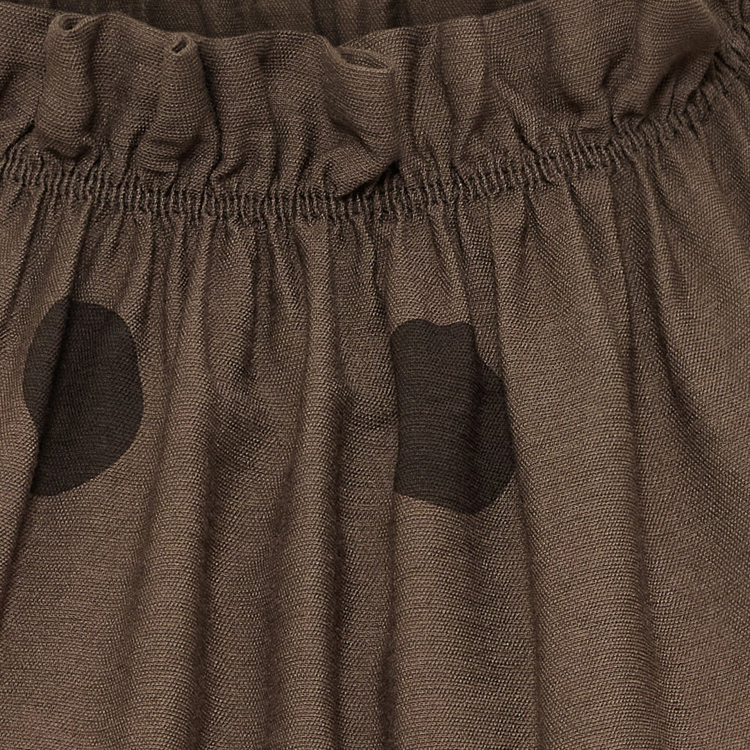 Marta Du Chateau - Mdclucina Top 2319 - Brown Toppe 
