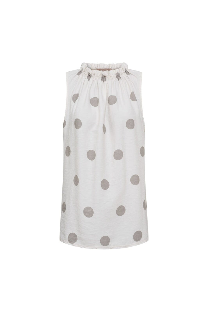 Marta Du Chateau - Mdclucina Top 2319 Leo - Beige