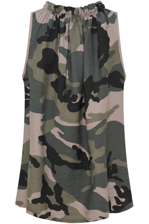 Marta Du Chateau - Mdclucina Top 2319 - Military6 Toppe 