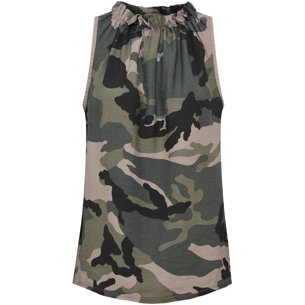 Marta Du Chateau - Mdclucina Top 2319 - Military6 Toppe 