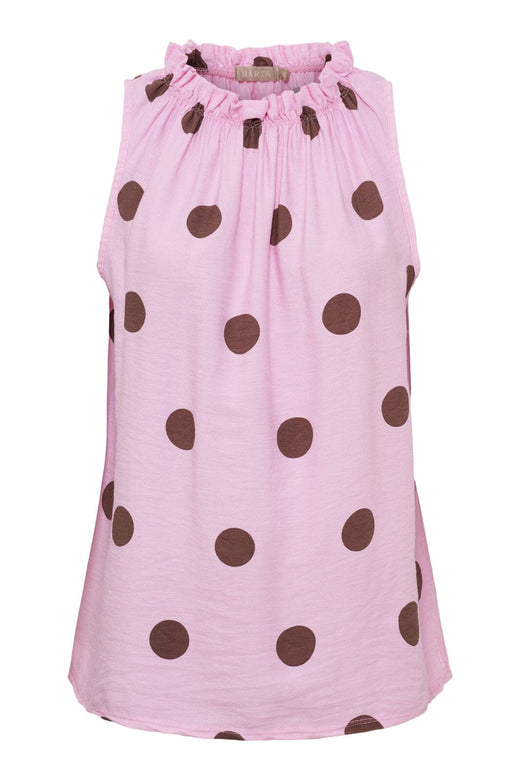 Marta Du Chateau - Mdclucina Top 2319 - Pink Toppe 