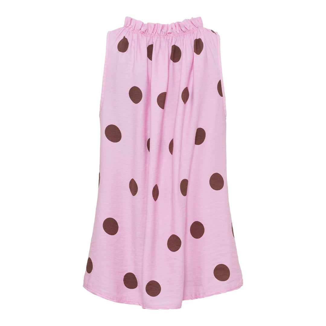 Marta Du Chateau - Mdclucina Top 2319 - Pink Toppe 