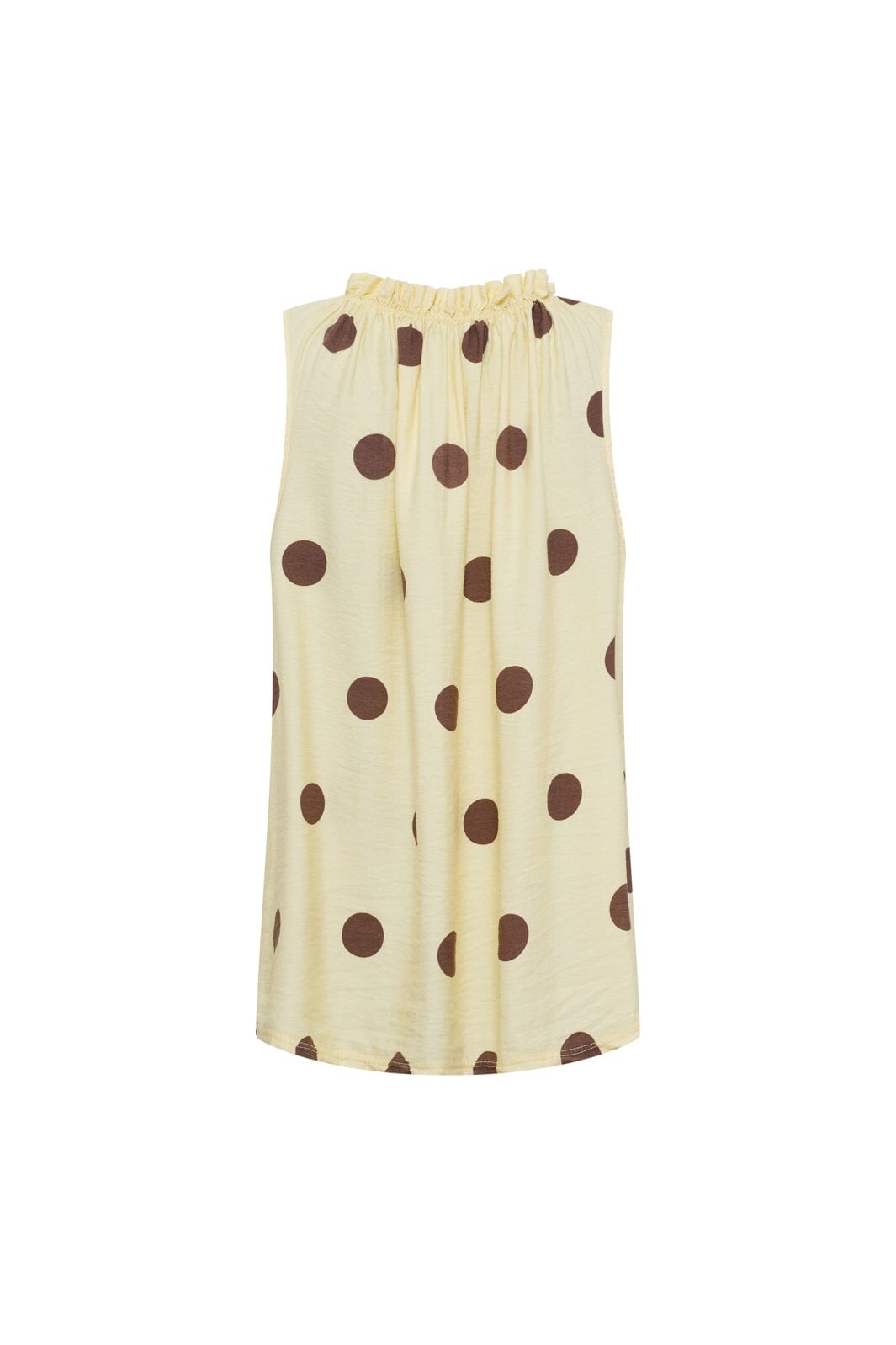 Marta Du Chateau - Mdclucina Top 2319 - Yellow