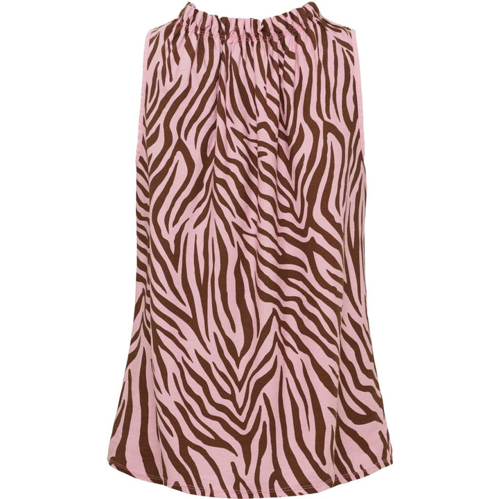 Marta Du Chateau - Mdclucina Top 2319 Zebra - Pink Toppe 
