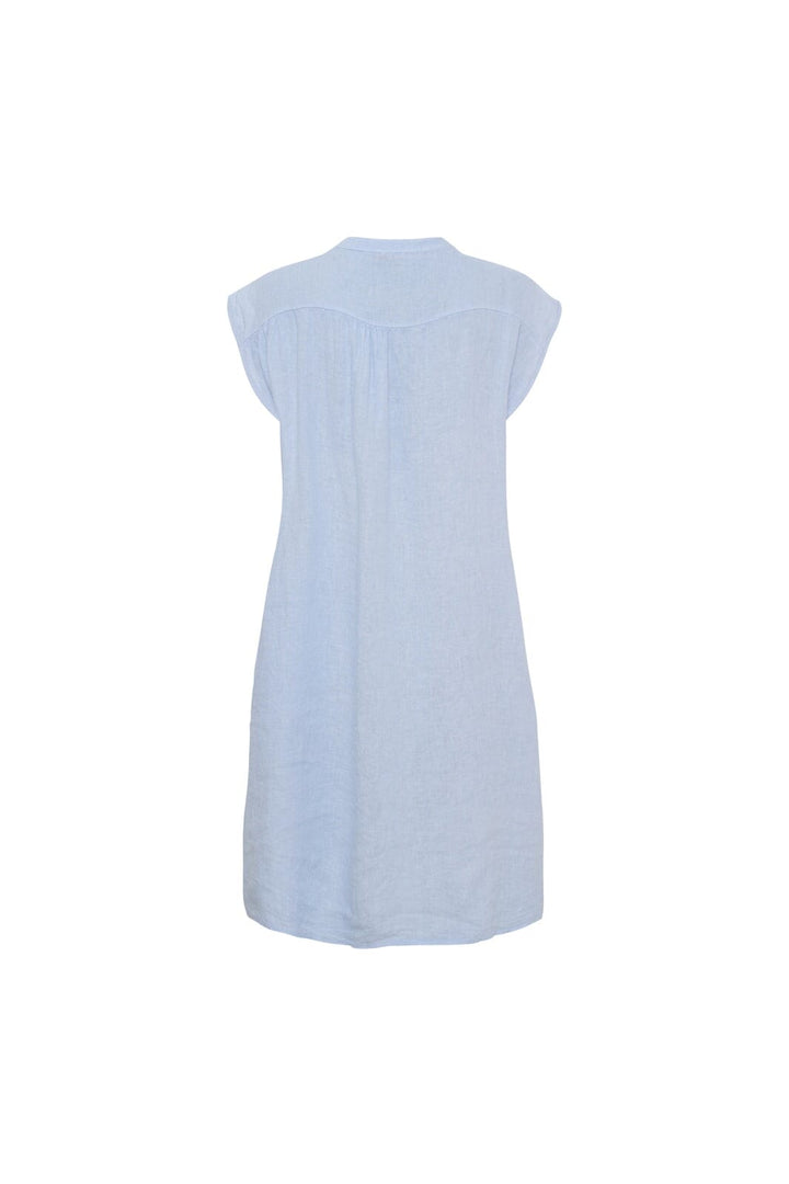 Marta Du Chateau - Mdcluma Dress 92756 - Cielo
