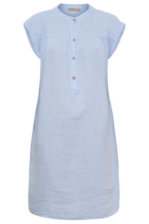 Marta Du Chateau - Mdcluma Dress 92756 - Cielo