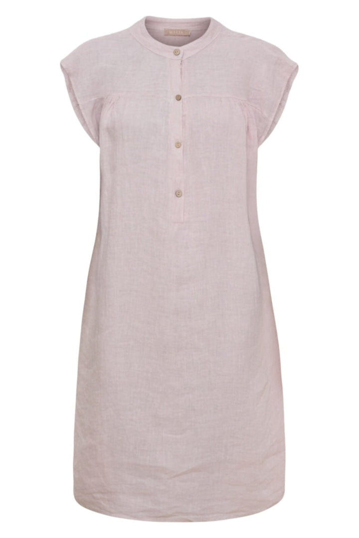 Marta Du Chateau - Mdcluma Dress 92756 - Cipria