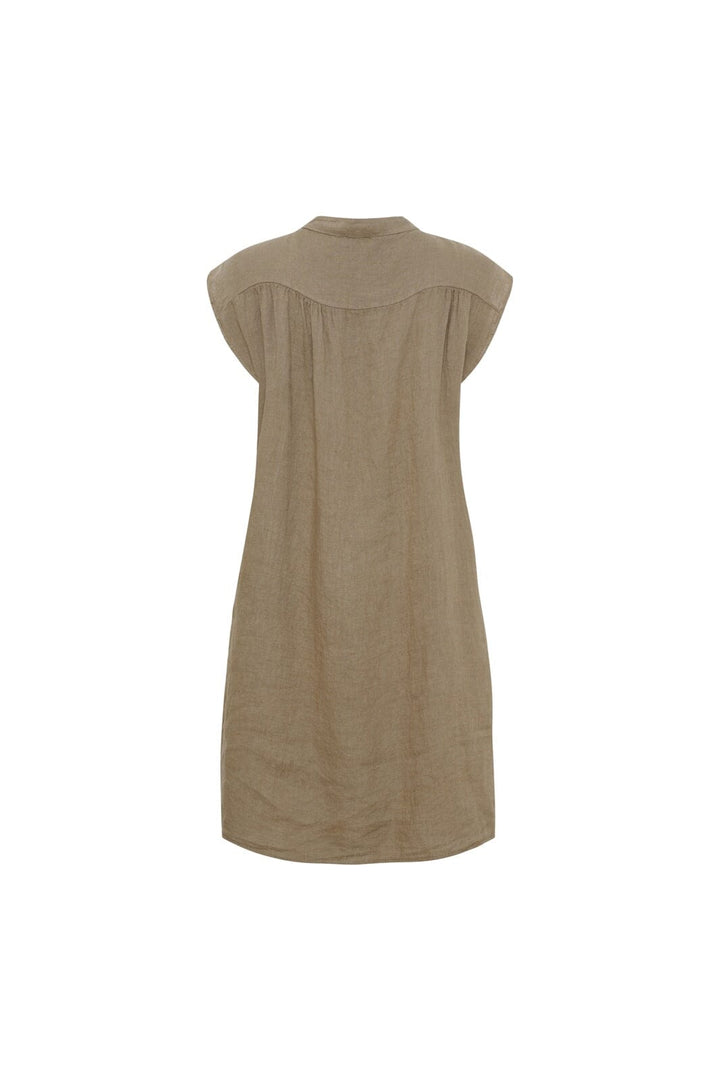 Marta Du Chateau - Mdcluma Dress 92756 - Coloniale