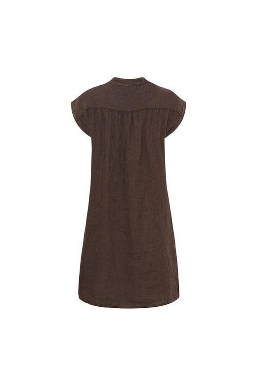 Marta Du Chateau - Mdcluma Dress 92756 - Mocha93913