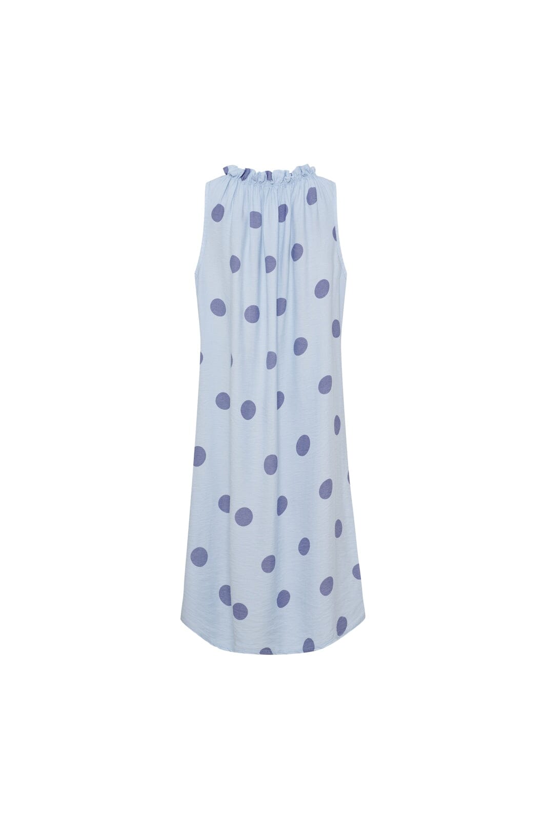 Marta Du Chateau - Mdcluppa Dress 2315B - Celeste