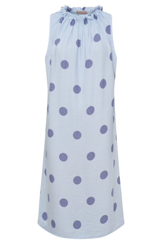 Marta Du Chateau - Mdcluppa Dress 2315B - Celeste