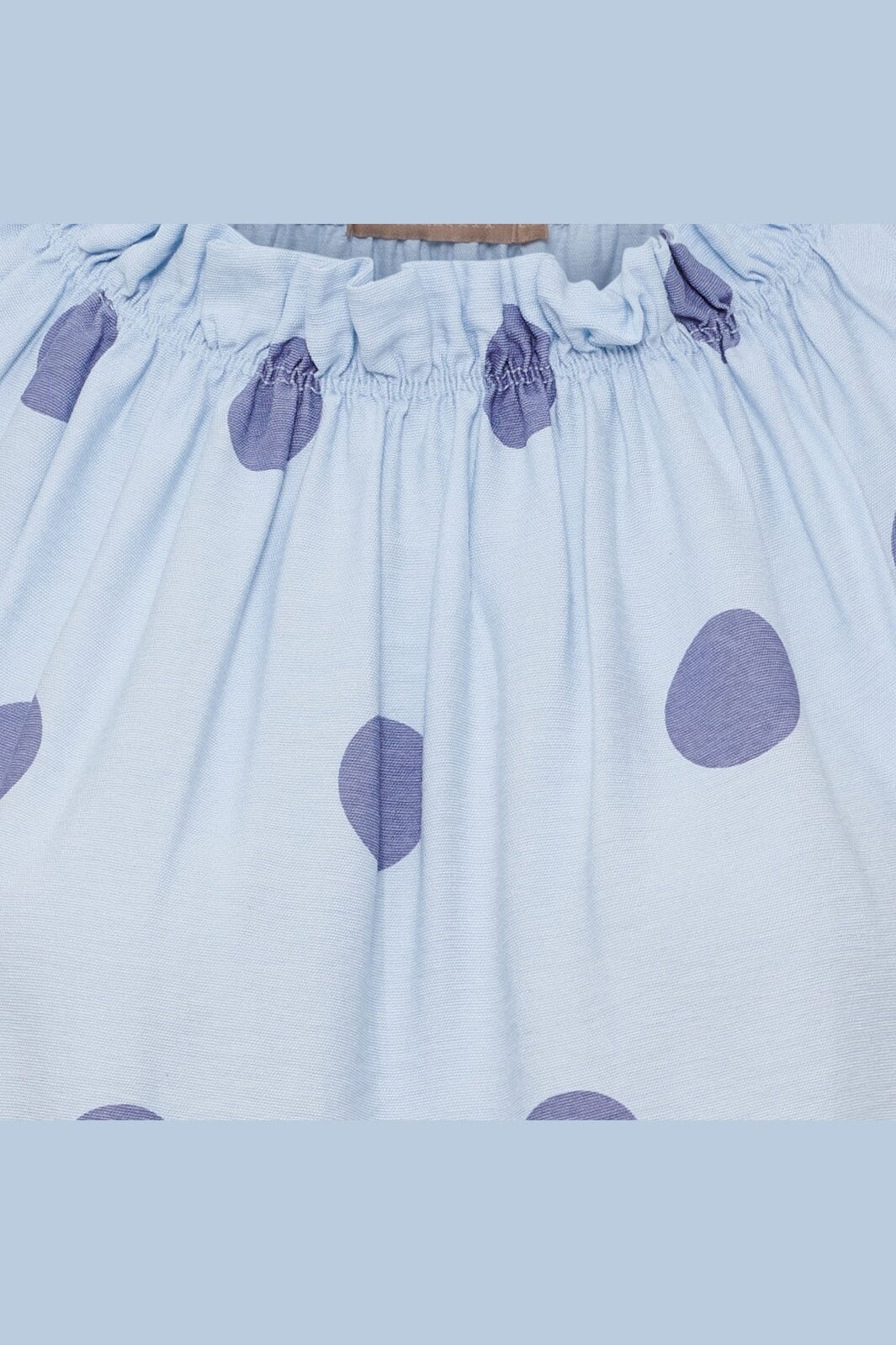 Marta Du Chateau - Mdcluppa Dress 2315B - Celeste