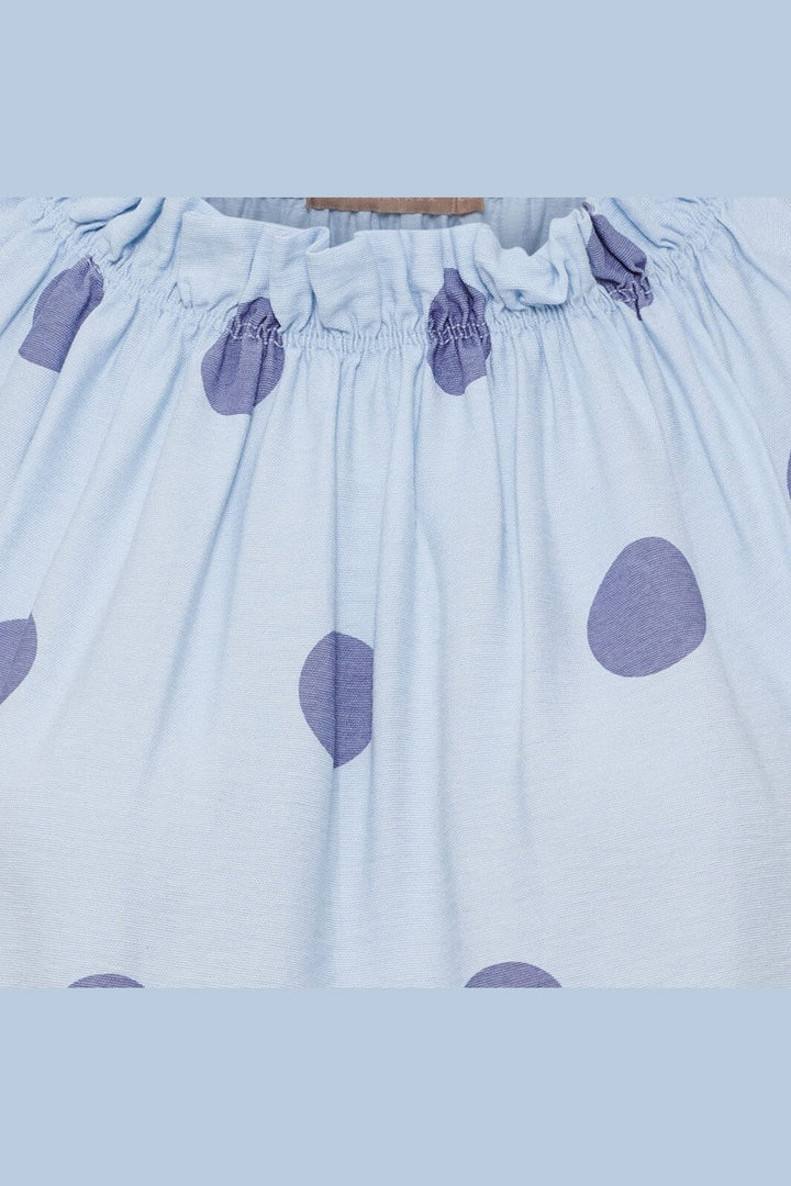 Marta Du Chateau - Mdcluppa Dress 2315B - Celeste