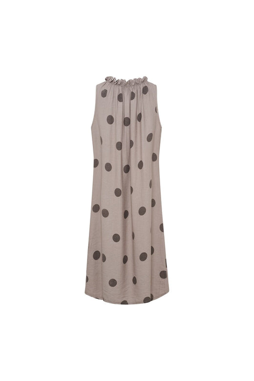 Marta Du Chateau - Mdcluppa Dress 2315B - Fango