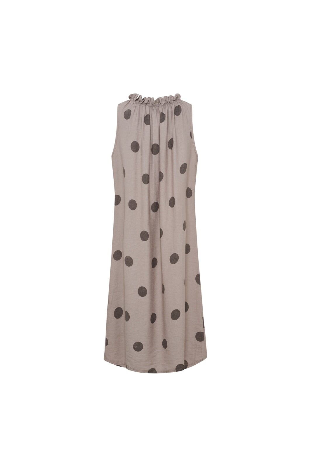 Marta Du Chateau - Mdcluppa Dress 2315B - Fango