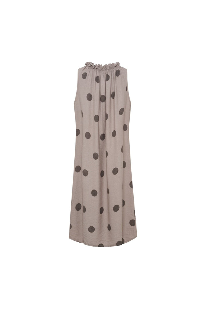 Marta Du Chateau - Mdcluppa Dress 2315B - Fango