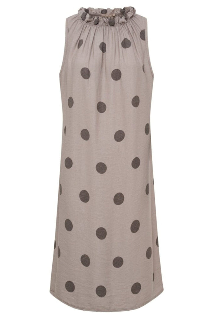Marta Du Chateau - Mdcluppa Dress 2315B - Fango