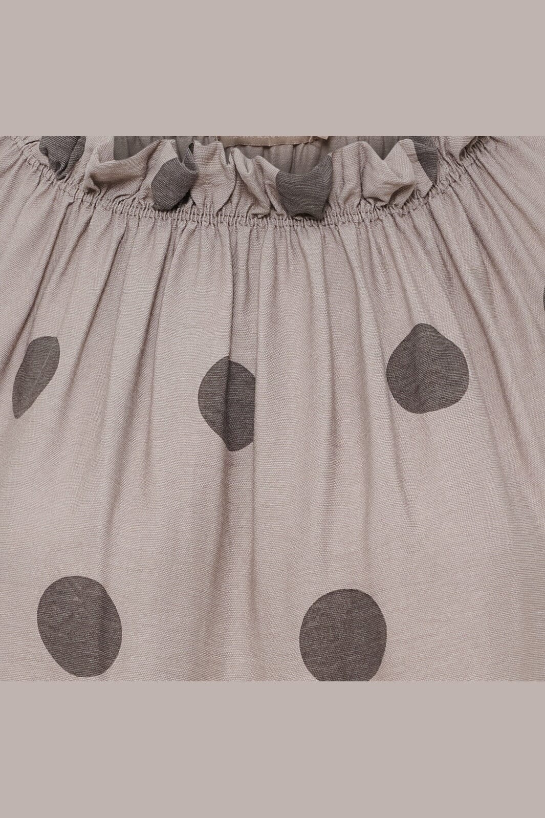 Marta Du Chateau - Mdcluppa Dress 2315B - Fango