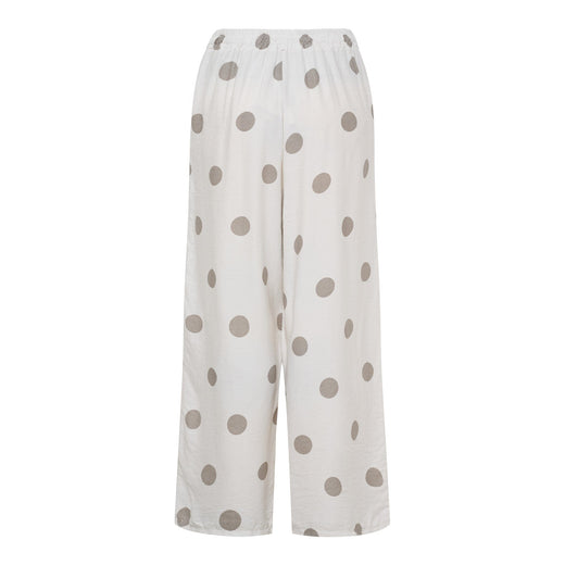 Marta Du Chateau - Mdclupus Pants 22598 - Beige Bukser 