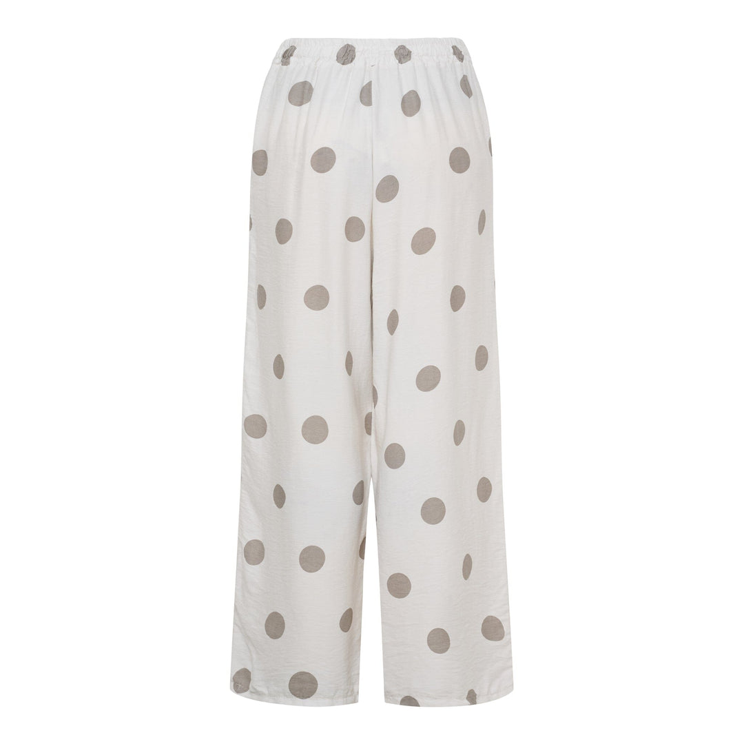 Marta Du Chateau - Mdclupus Pants 22598 - Beige Bukser 