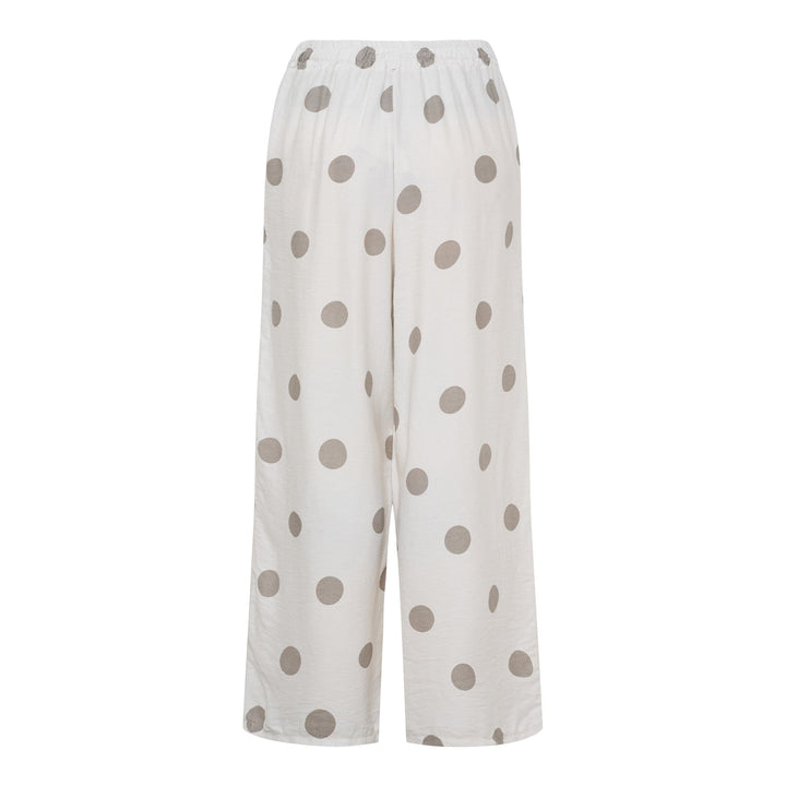 Marta Du Chateau - Mdclupus Pants 22598 - Beige Bukser 