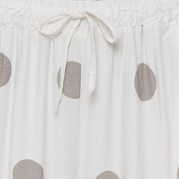 Marta Du Chateau - Mdclupus Pants 22598 - Beige Bukser 
