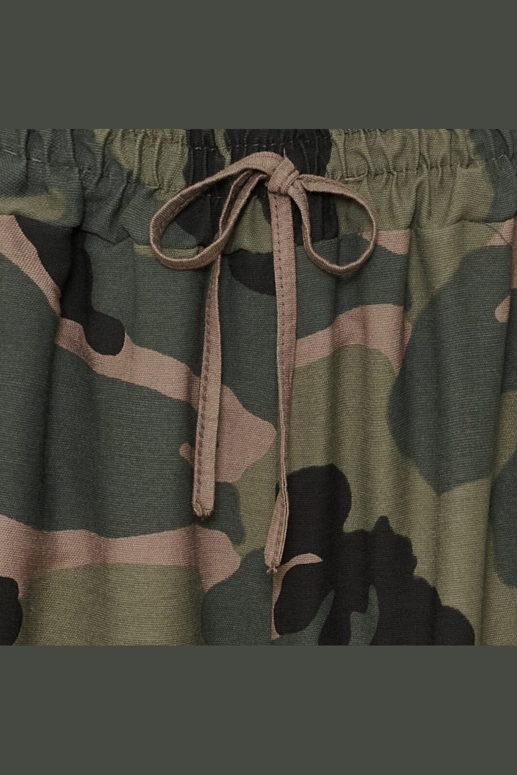 Marta Du Chateau - Mdclupus Pants 22598 - Camo Military6