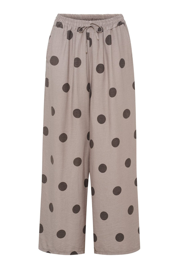 Marta Du Chateau - Mdclupus Pants 22598 - Fango Bukser 
