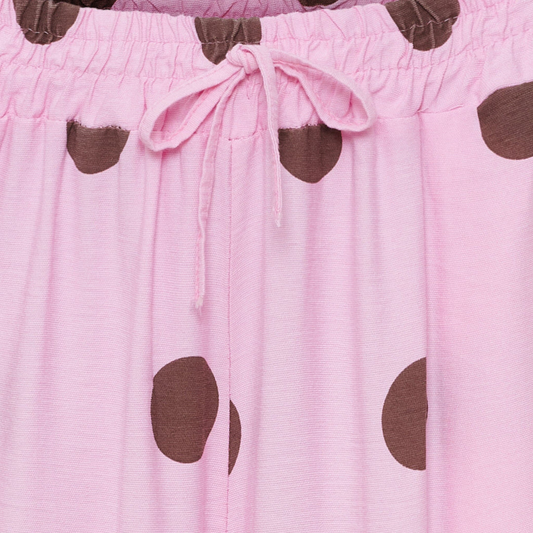Marta Du Chateau - Mdclupus Pants 22598 - Pink Bukser 
