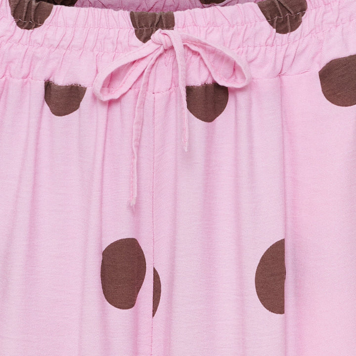 Marta Du Chateau - Mdclupus Pants 22598 - Pink Bukser 