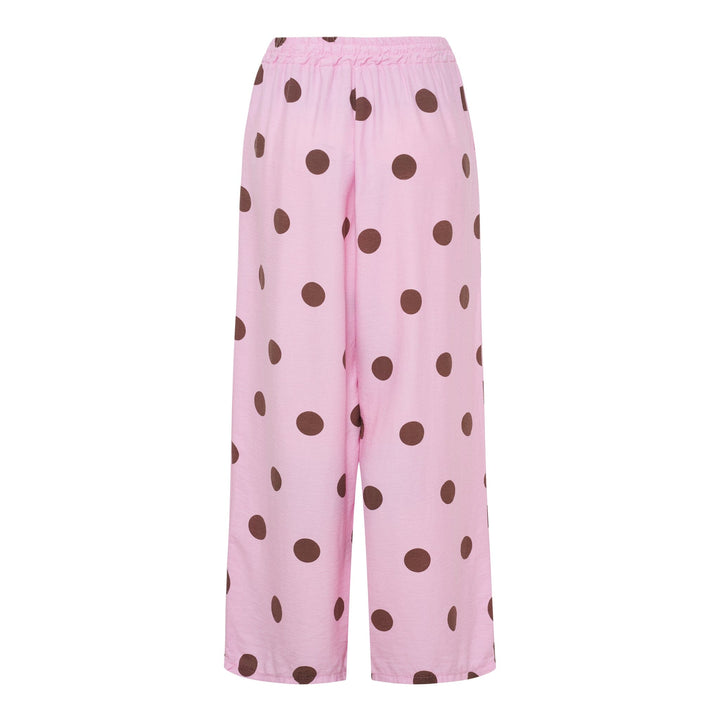 Marta Du Chateau - Mdclupus Pants 22598 - Pink Bukser 