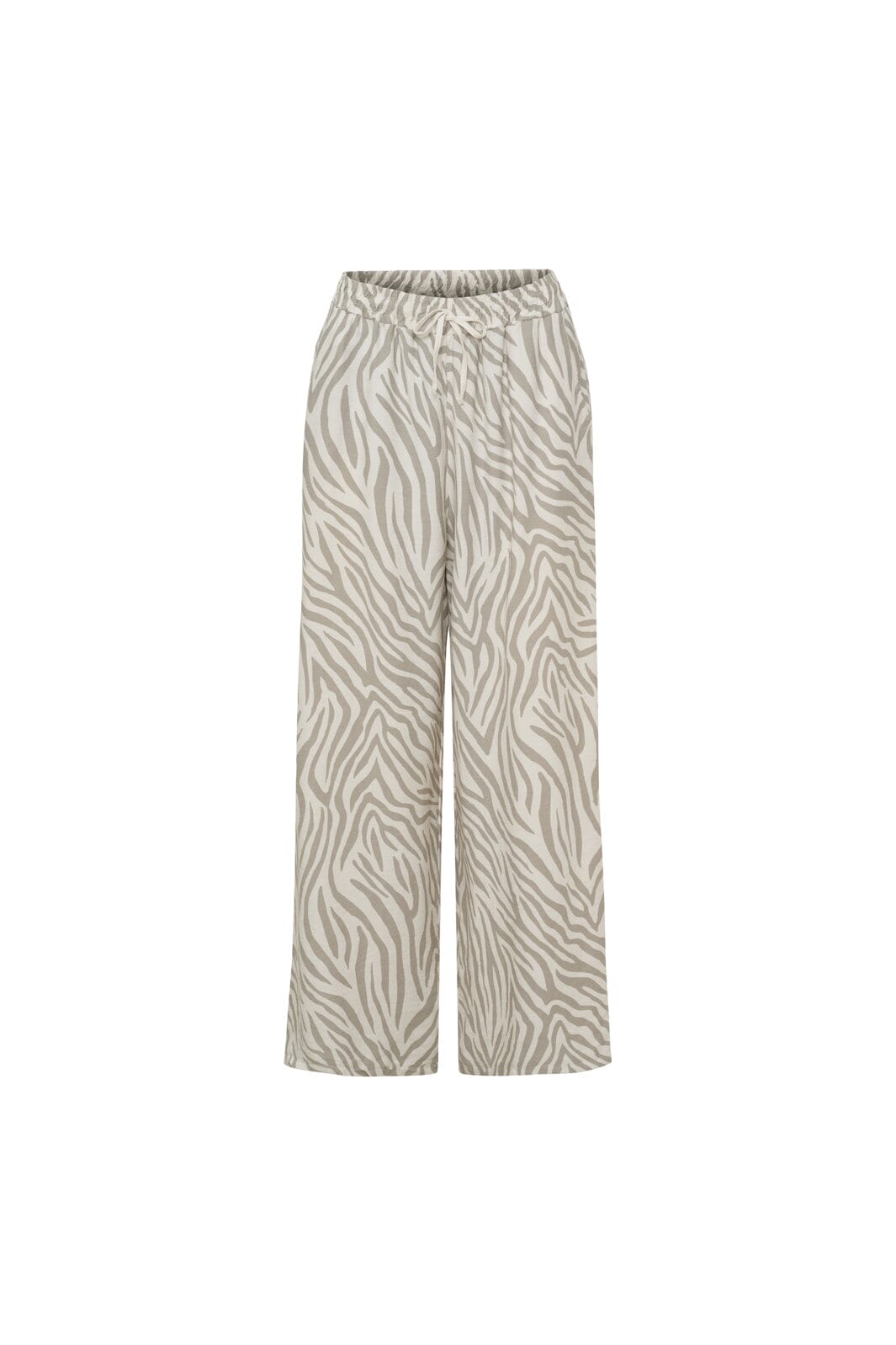 Marta Du Chateau - Mdclupus Pants 22598 - Zebra Beige