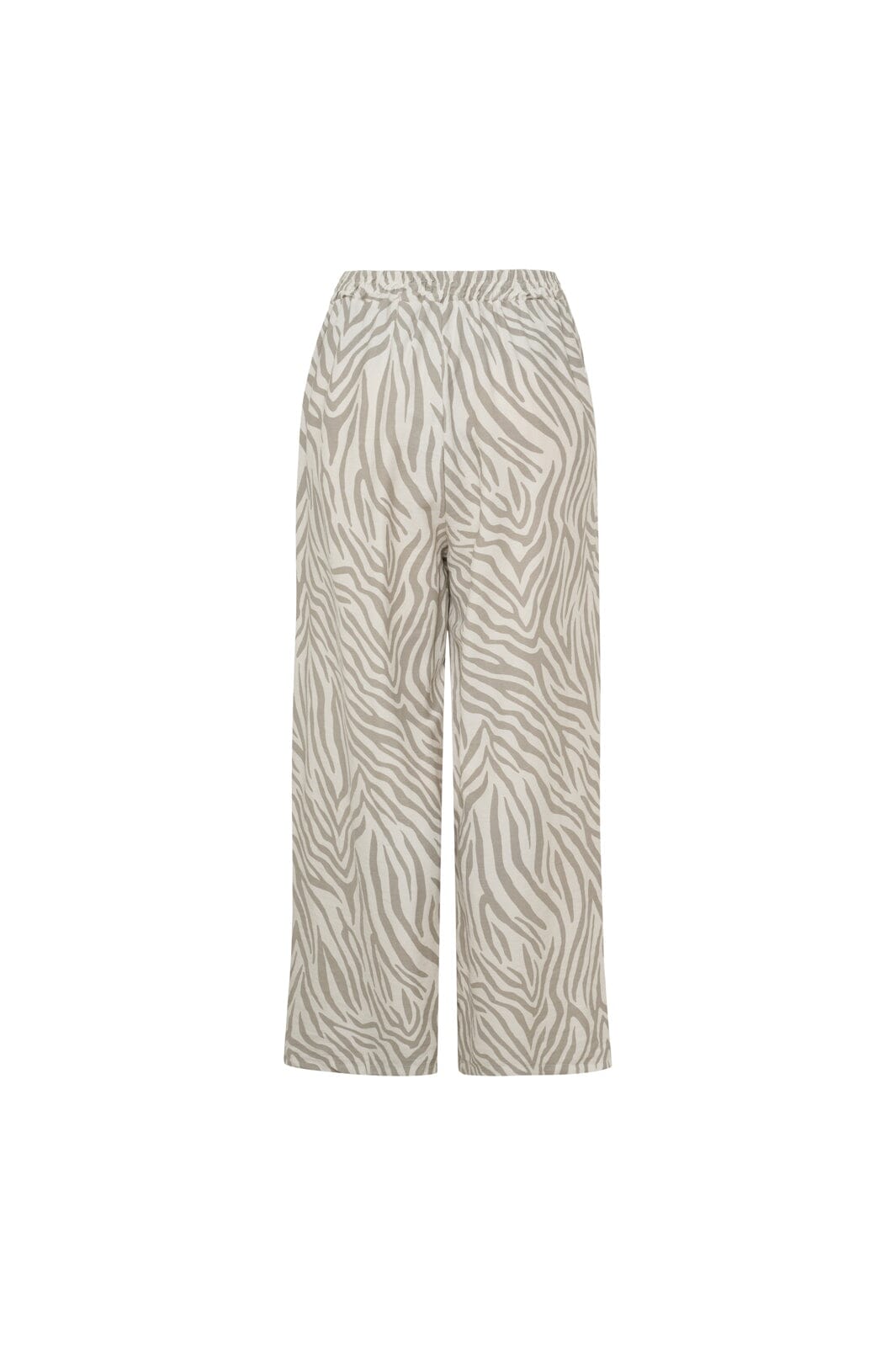 Marta Du Chateau - Mdclupus Pants 22598 - Zebra Beige