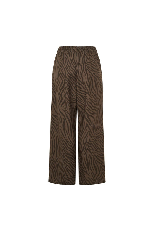 Marta Du Chateau - Mdclupus Pants 22598 - Zebra Brown