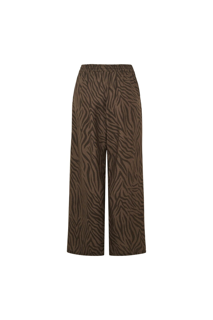 Marta Du Chateau - Mdclupus Pants 22598 - Zebra Brown