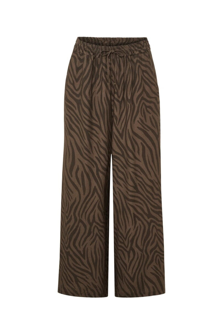 Marta Du Chateau - Mdclupus Pants 22598 - Zebra Brown
