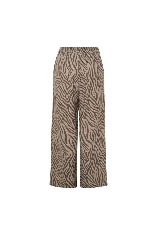 Marta Du Chateau - Mdclupus Pants 22598 - Zebra Fango