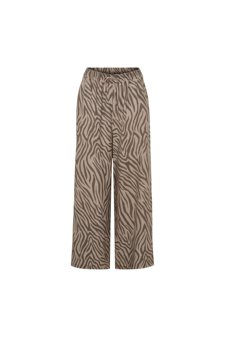 Marta Du Chateau - Mdclupus Pants 22598 - Zebra Fango