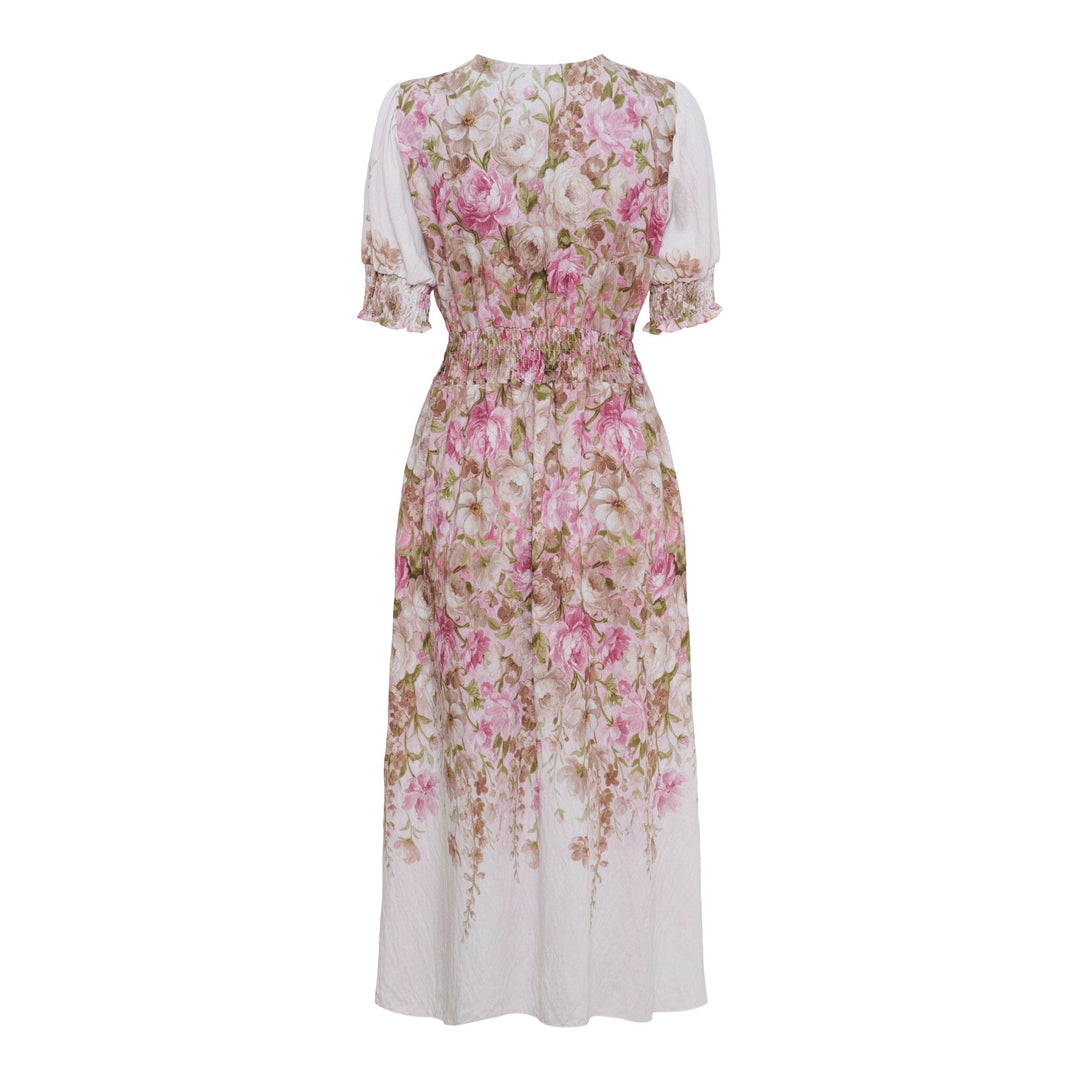 Marta Du Chateau - Mdclydia Dress 25216 - Rosafh2737Dbr5 Kjoler 