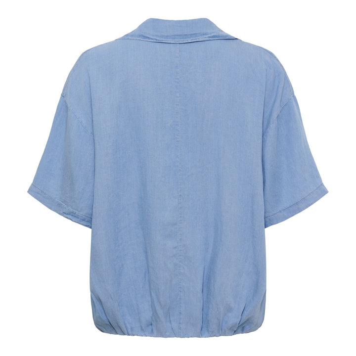 Marta Du Chateau - Mdcmakayla Shirt 8204 - Light Blue Skjorter 