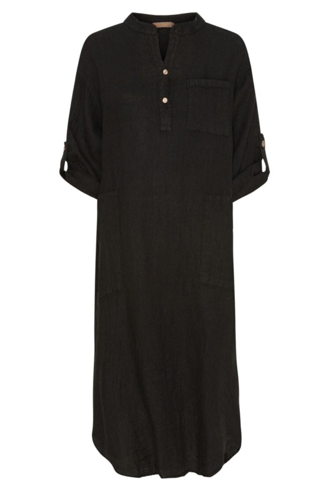 Marta Du Chateau - Mdcmarike Dress 93911-1 - Black